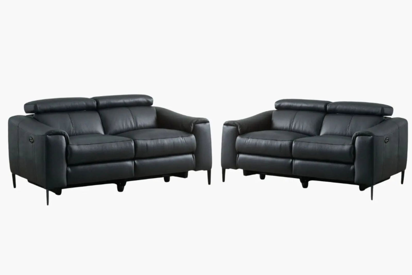 Rivera 3EE+2EE black