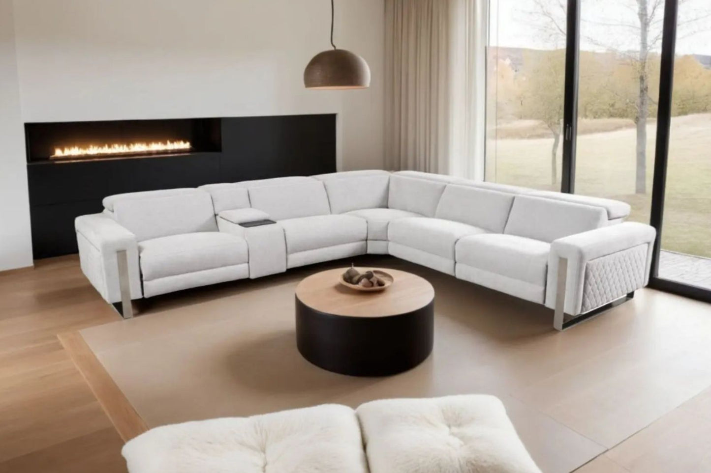 Thiago 6PC - light grey