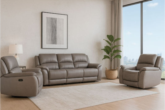 Everett 3PC (3MM + 1M+1M) - Stone