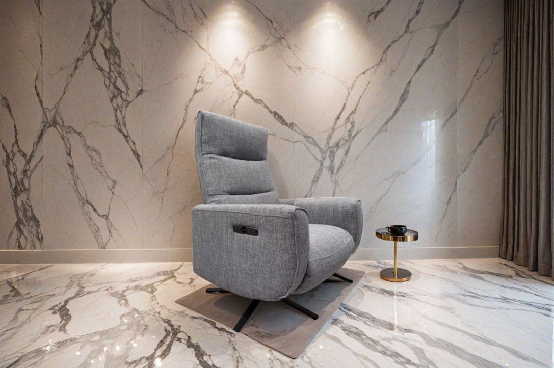 Fernsby Fabric Recliner Chair