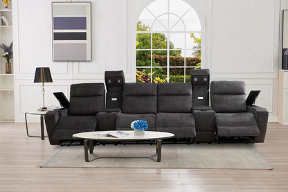 Harper Theater Lounge - Perth Furniture Outlet