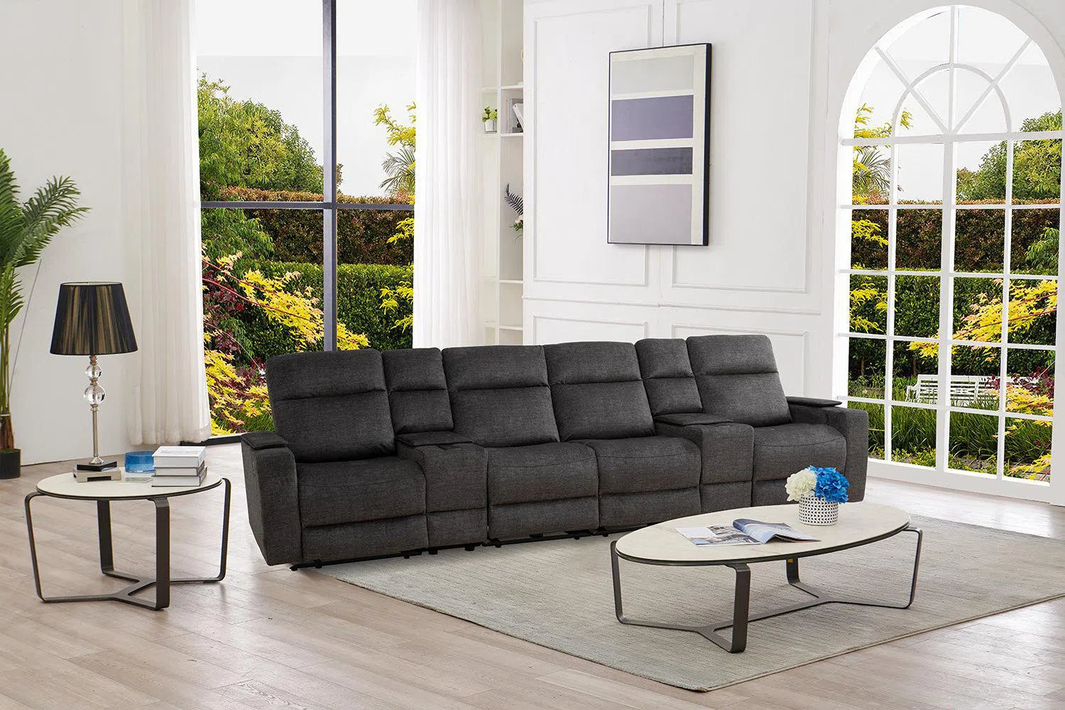 Harper Theater Lounge - Perth Furniture Outlet