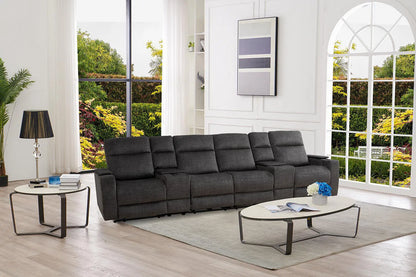 Harper Theater Lounge - Perth Furniture Outlet