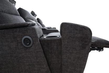 Harper Theater Lounge - Perth Furniture Outlet